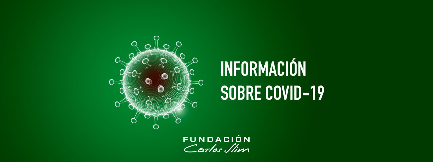 Fundación Carlos Slim | COVID19