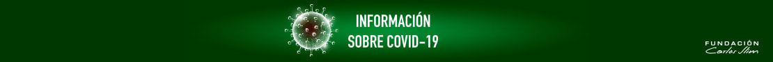 Fundación Carlos Slim - COVID-19