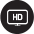 Televisión HD con tripleplay de claro hogar